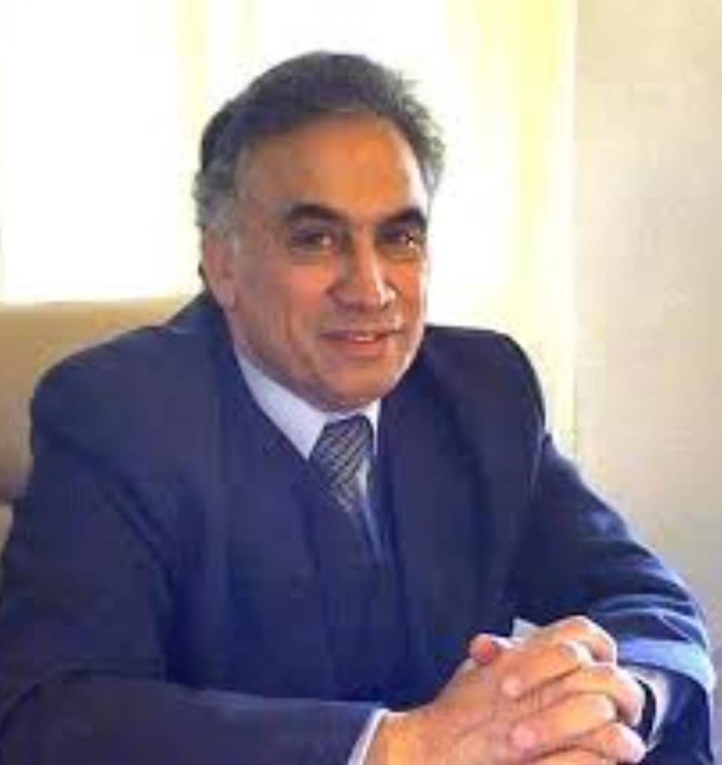 پیام پروفسور امین در سوگ عباس میرخانی 1 IMG 20250221 WA0502