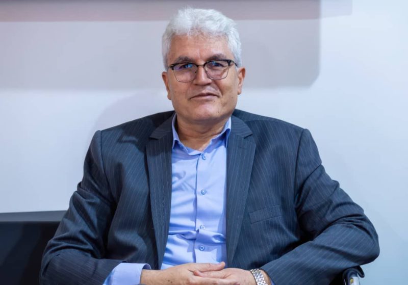 پیام تبریک دبیر فدراسیون تشکلهای صنایع غذایی ایران به رئیس انجمن شیرینی و شکلات 6 IMG 20250423 WA0089