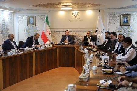 تقویت همکاری های اقتصادی ایران و پاکستان با تمرکز بر مناطق آزادگویای خبر ۱