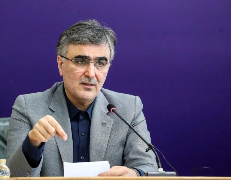 سرمایه شبکه بانکی ۱۰۰۰ همت می شود 8 فرزین