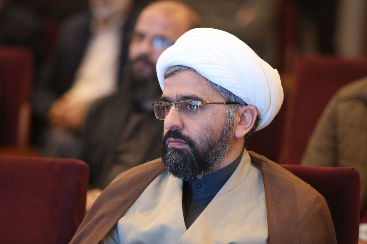 رویداد «کودک و شاهنامه» گامی در مسیر قهرمانسازی برای آینده ایران اسلامی است 1 IMG 20250506 224934 973