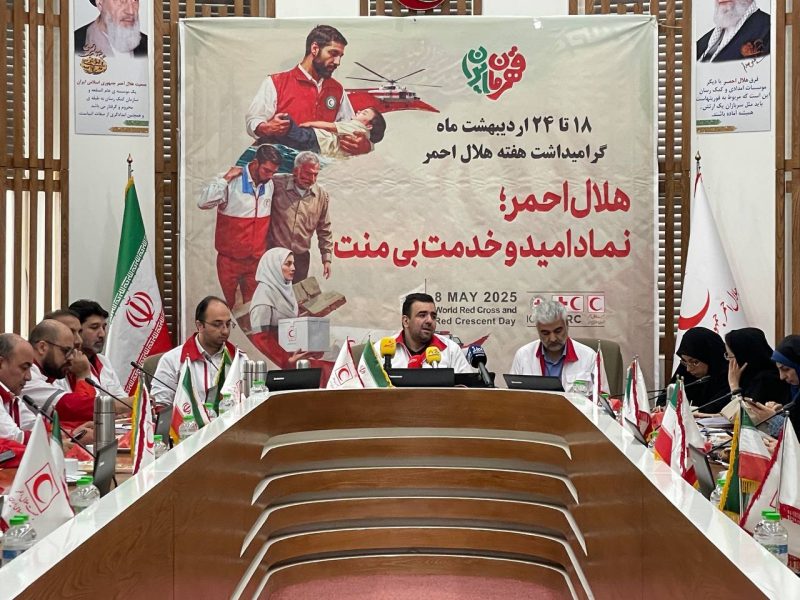 باید نگاه به حوادث را تغییر دهیم 2 IMG 20250508 213801 937