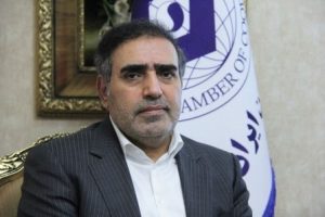 بهمن عبدالهی رییس تعاون