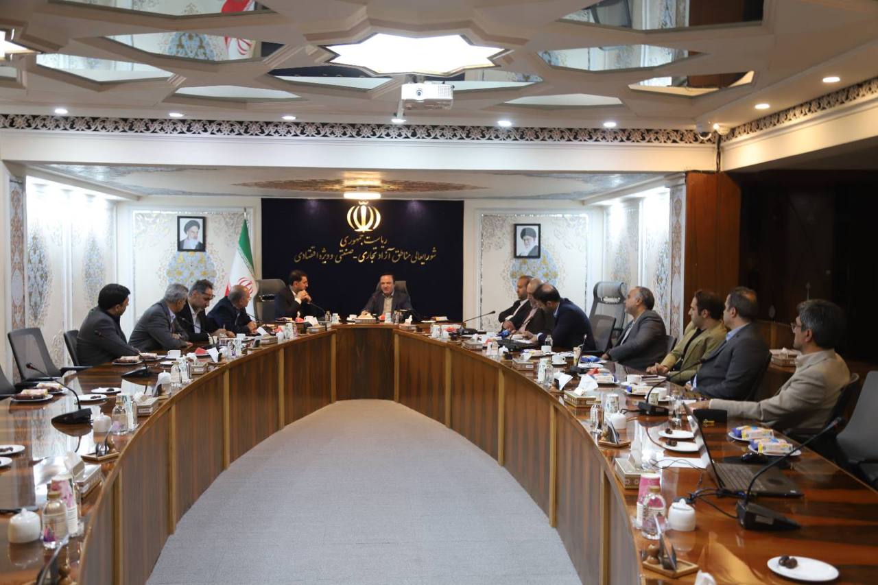 منطقه آزاد فرودگاه امام به هاب لجستیک هوایی و باری تبدیل می شود 1 IMG 20250915 095619 392