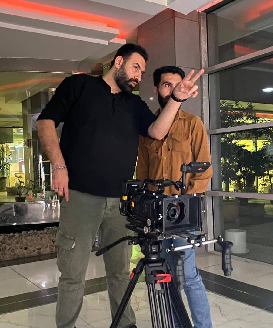 «بازی سرنوشت» جلوی دوربین رفت 3 IMG 20251025 095301 254