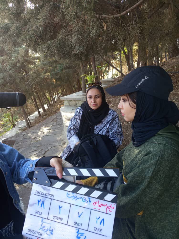 «بازی سرنوشت» جلوی دوربین رفت 4 IMG 20251025 095301 405