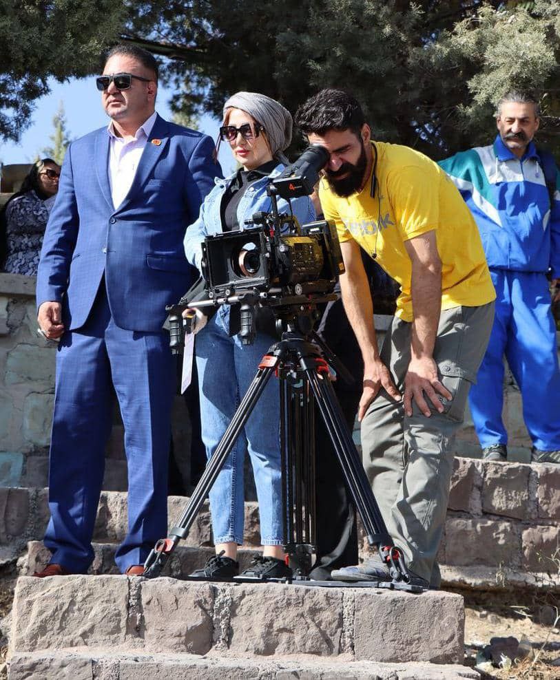 «بازی سرنوشت» جلوی دوربین رفت 7 IMG 20251025 095301 475
