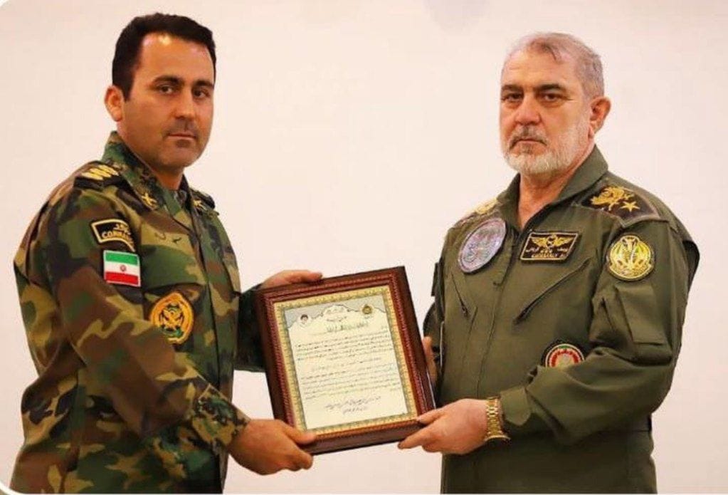 معرفی مدیر جدید تربیت بدنی نزاجا 1 IMG 20251123 WA0729