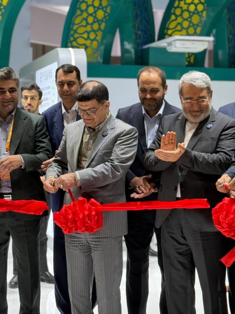 پاویون ملی ایران در شانگهای افتتاح شد 6 IMG 20251107 113407