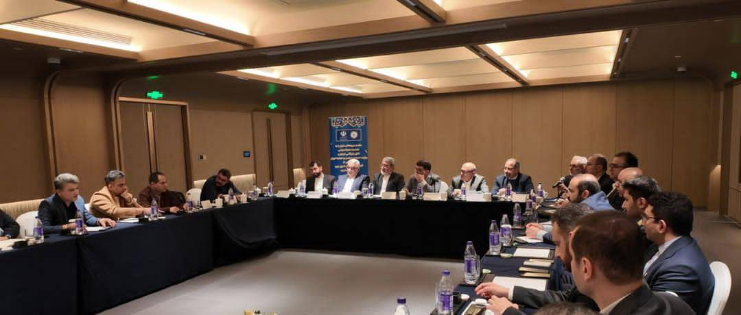 پاویون ملی ایران در شانگهای افتتاح شد 3 IMG 20251107 113422