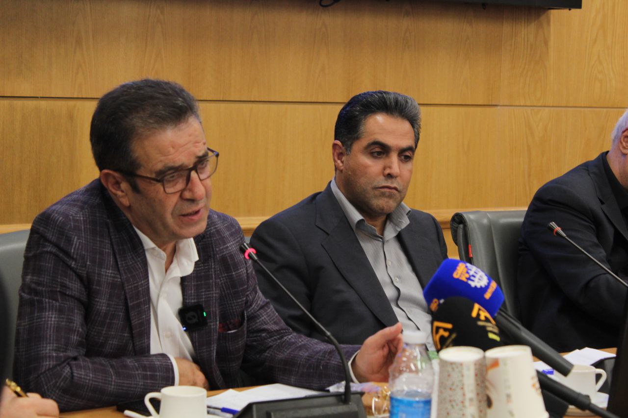 گرامیداشت هفته کار آفرینی در مشهد 6 IMG 20251113 190607 888