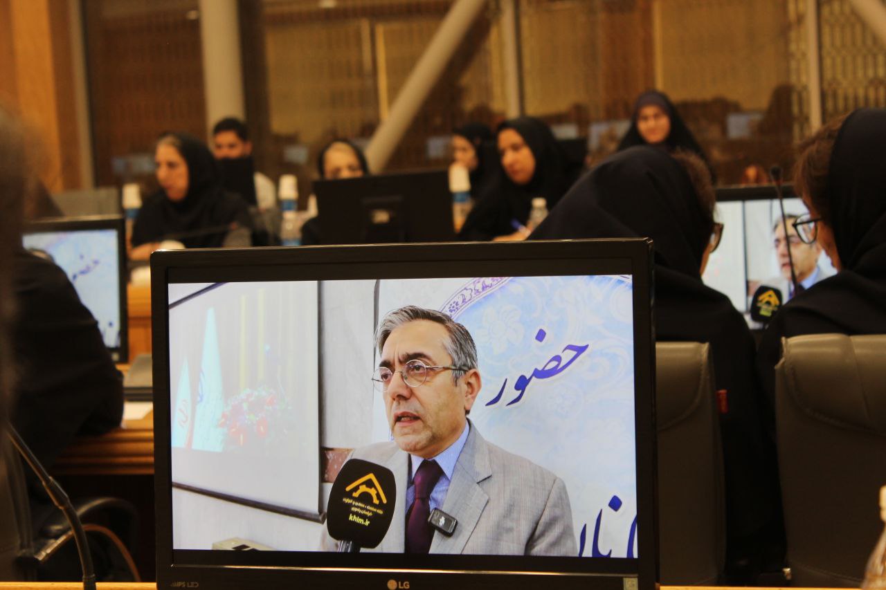 گرامیداشت هفته کار آفرینی در مشهد 8 IMG 20251113 190608 397