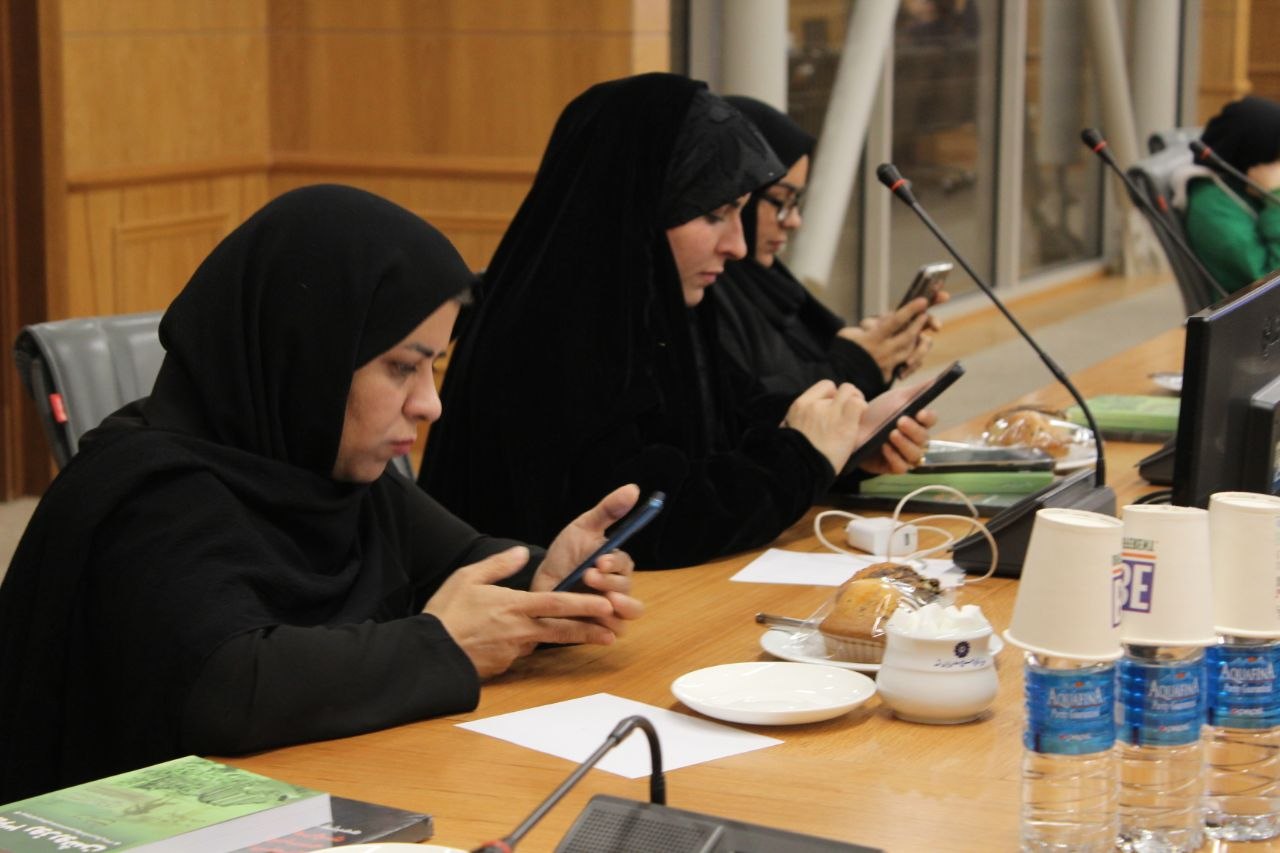 گرامیداشت هفته کار آفرینی در مشهد 14 IMG 20251113 190615 613