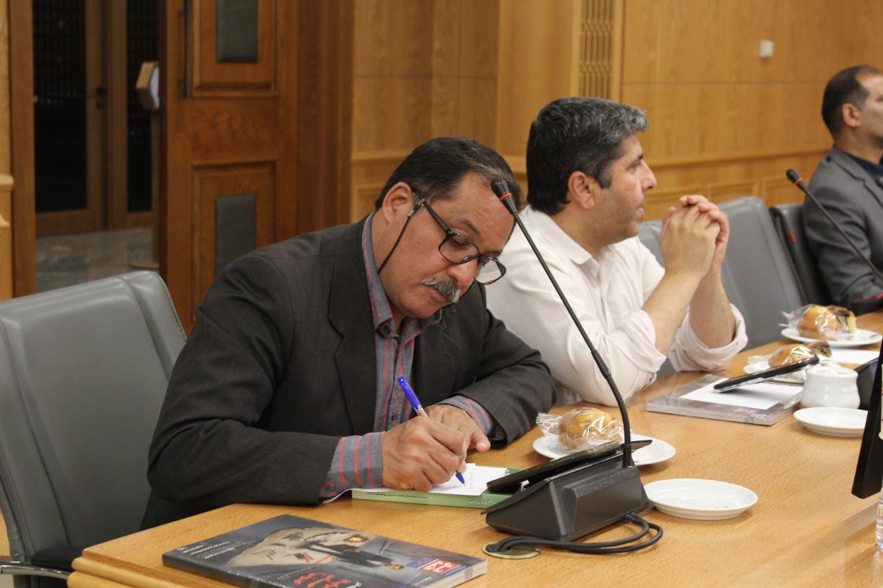 گرامیداشت هفته کار آفرینی در مشهد 11 IMG 20251113 190615 884