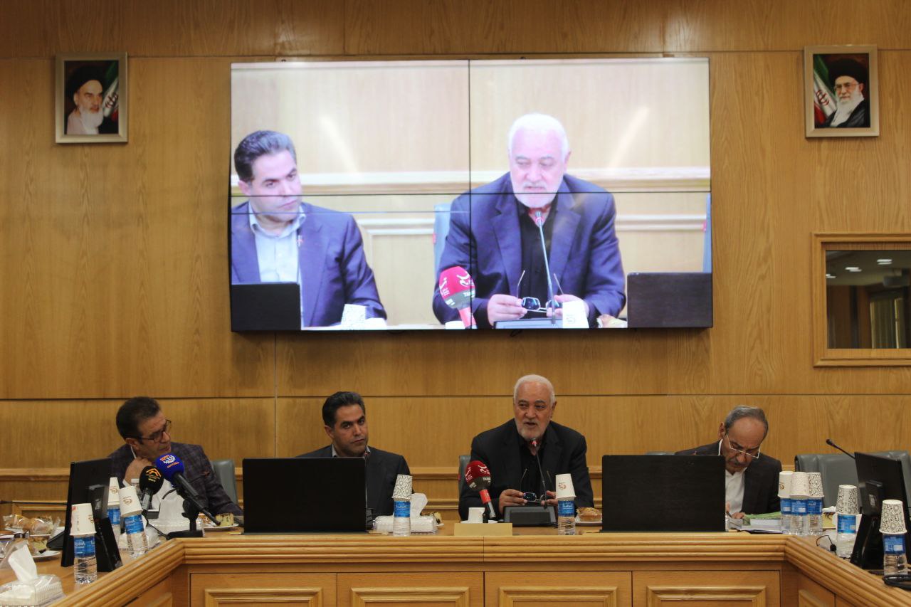 گرامیداشت هفته کار آفرینی در مشهد 10 IMG 20251113 190615 957