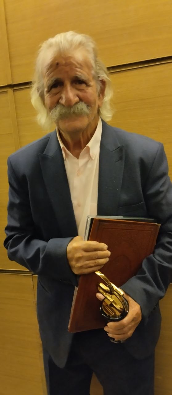 اختتامیه جشنواره «۲۵» در برج میلاد 1 IMG 20251117 211916 092