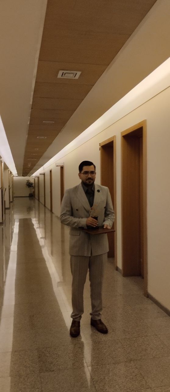 اختتامیه جشنواره «۲۵» در برج میلاد 3 IMG 20251117 211931 319