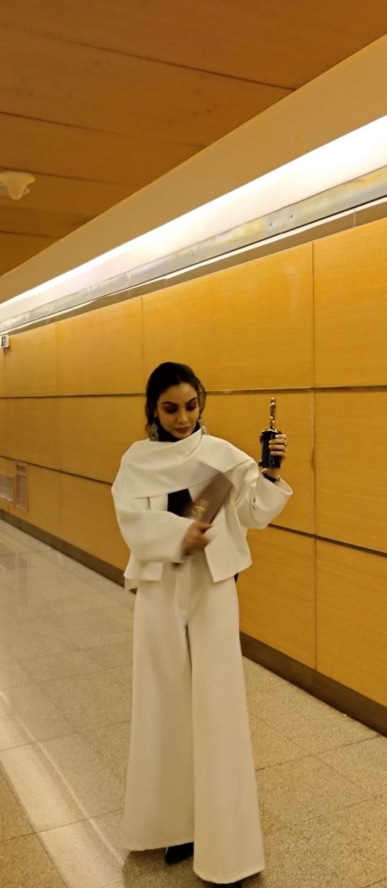 اختتامیه جشنواره «۲۵» در برج میلاد 4 IMG 20251117 211940 962