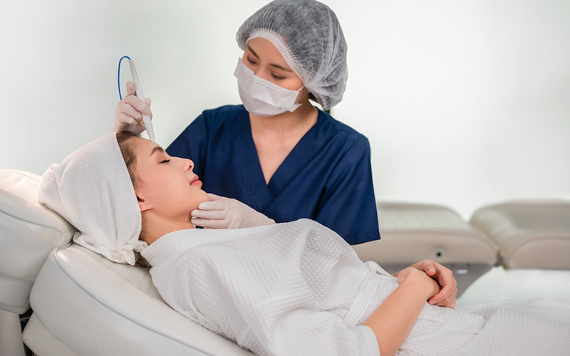 انتخاب پزشک زیبایی