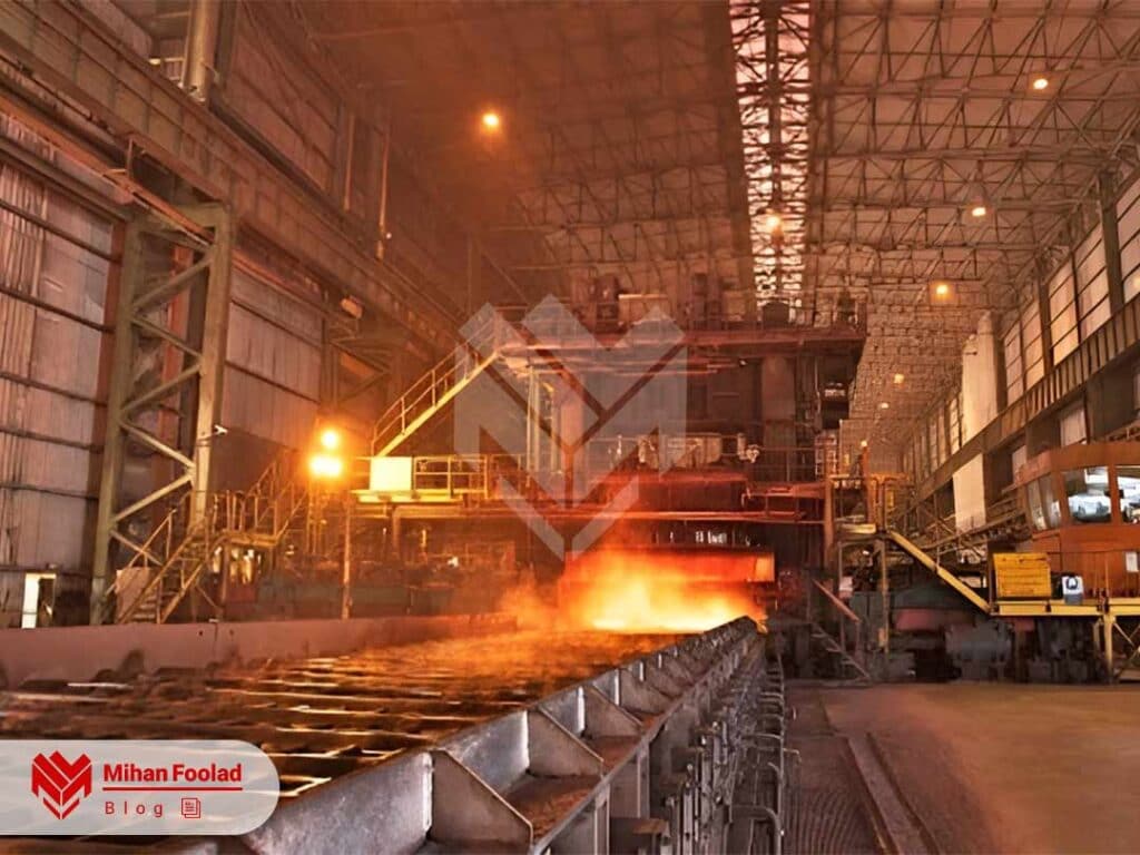 کارخانه فولاد اکسین در آستانه تعطیلی 1 کارخانه اکسین اهواز2 1024x768 1