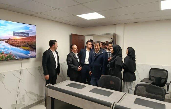 خانه جوان قزوین به بهرهبرداری رسید 1 IMG 20251208 WA0303