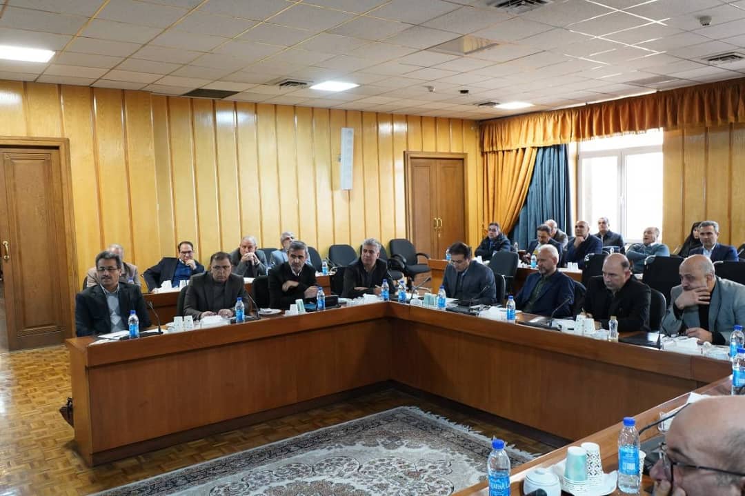رؤسای برنامهريزی سازمانهای مديريت و برنامهريزی در تهران گردهم آمدند 4 IMG 20251220 WA0294
