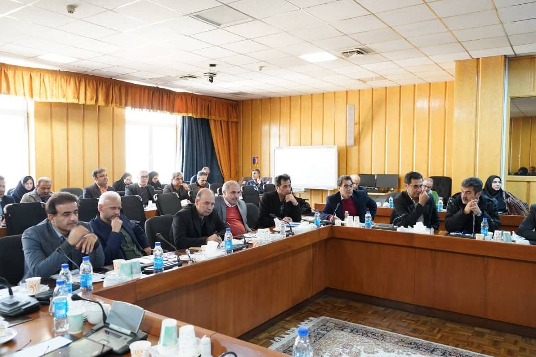 رؤسای برنامهريزی سازمانهای مديريت و برنامهريزی در تهران گردهم آمدند 3 IMG 20251220 WA0295