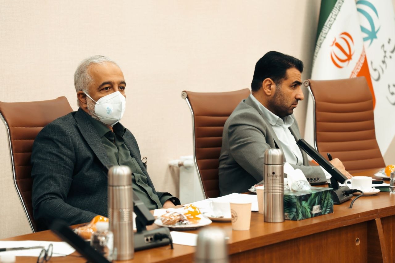 بررسی بحران روغن با حضور بزرگان صنعت غذا در ریاستجمهوری 10 IMG 20251209 211950 101