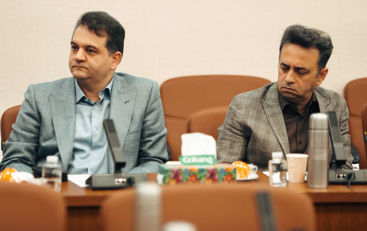 بررسی بحران روغن با حضور بزرگان صنعت غذا در ریاستجمهوری 4 IMG 20251209 211950 616