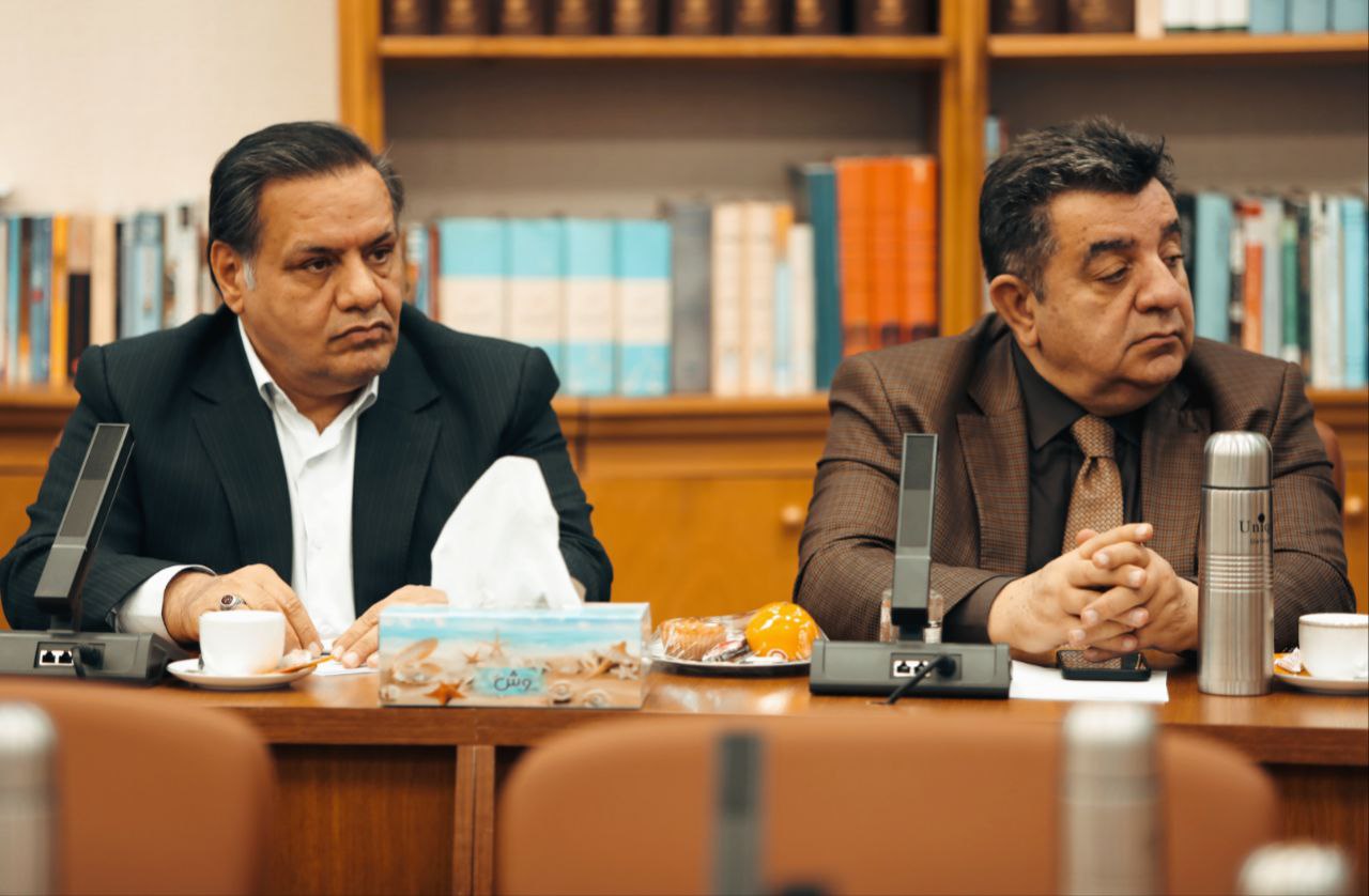 بررسی بحران روغن با حضور بزرگان صنعت غذا در ریاستجمهوری 9 IMG 20251209 211950 792