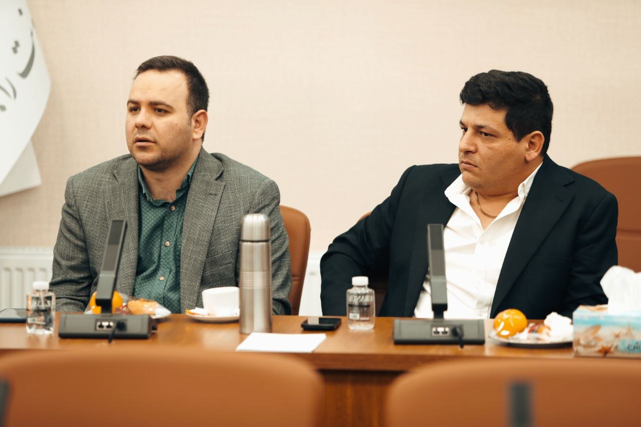 بررسی بحران روغن با حضور بزرگان صنعت غذا در ریاستجمهوری 7 IMG 20251209 211950 892