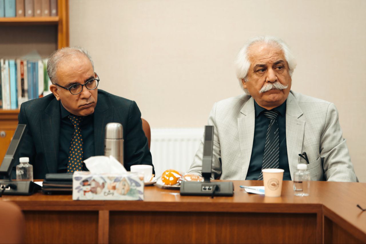 بررسی بحران روغن با حضور بزرگان صنعت غذا در ریاستجمهوری 8 IMG 20251209 211950 956