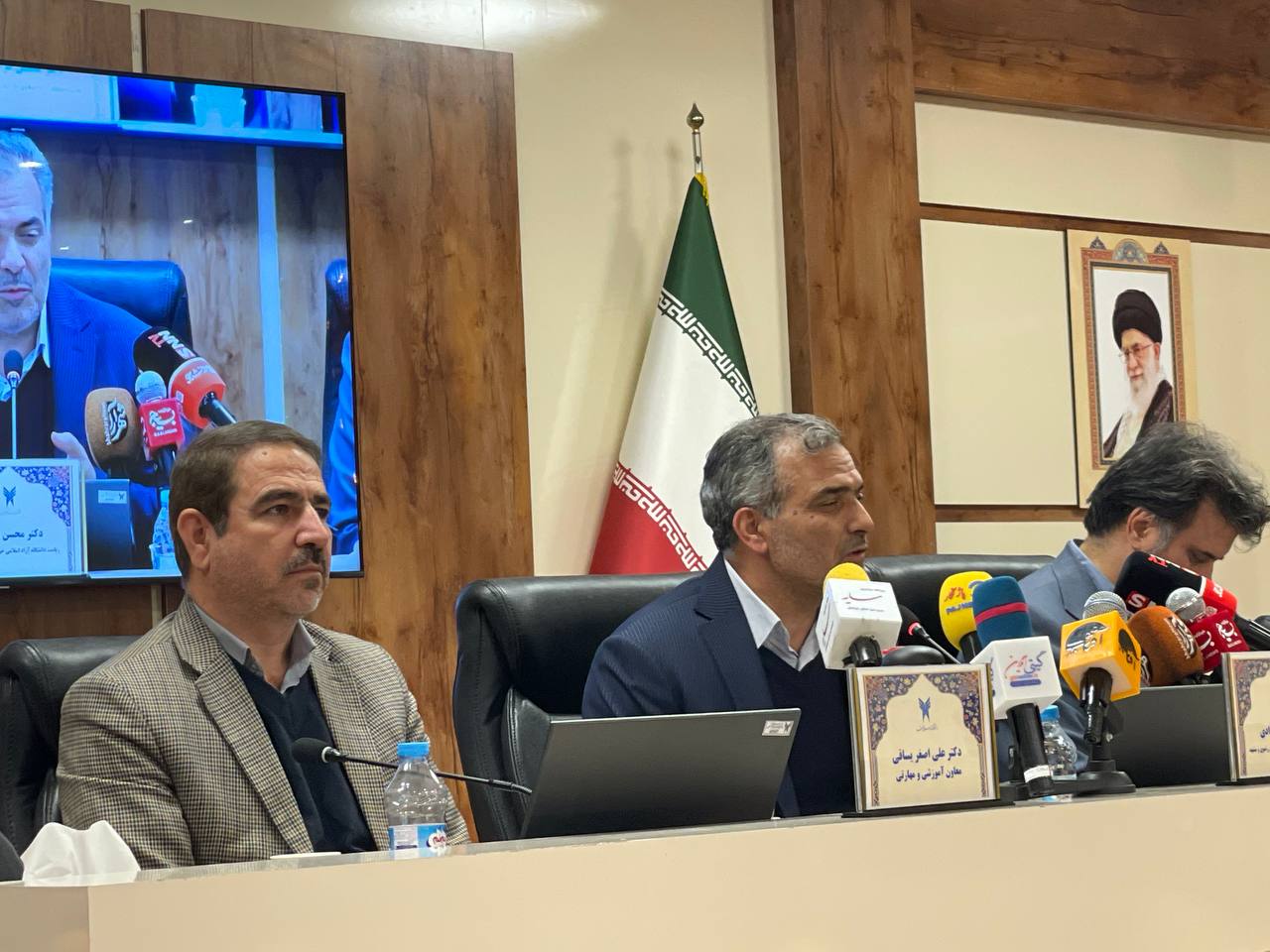 ۴۳ درصد پرستاران از دانشگاه آزاد می آیند 1 IMG 20251211 110227 505