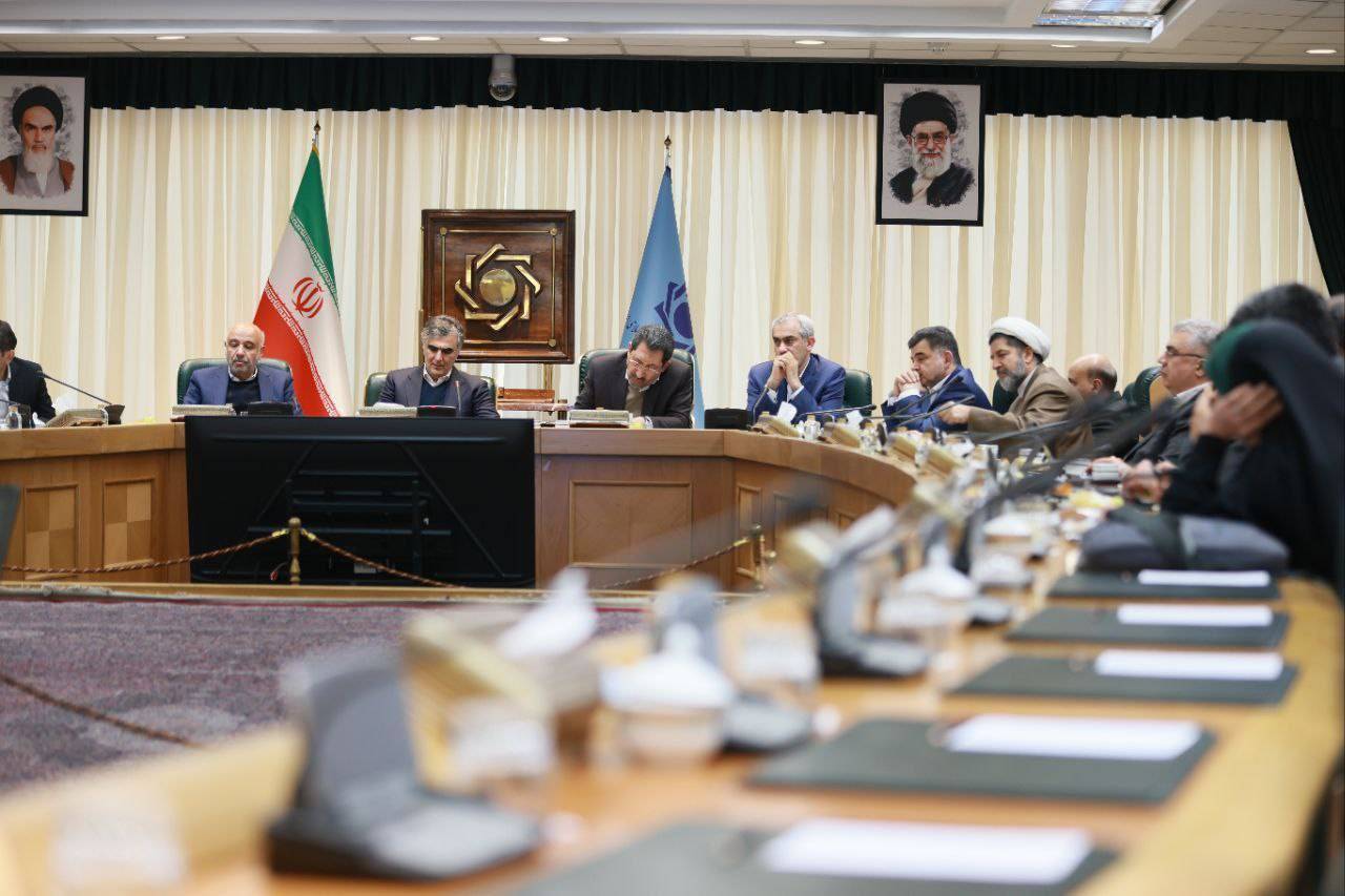 جلسه هماهنگی تیم اقتصادی دولت برگزار شد 2 IMG 20251230 154121