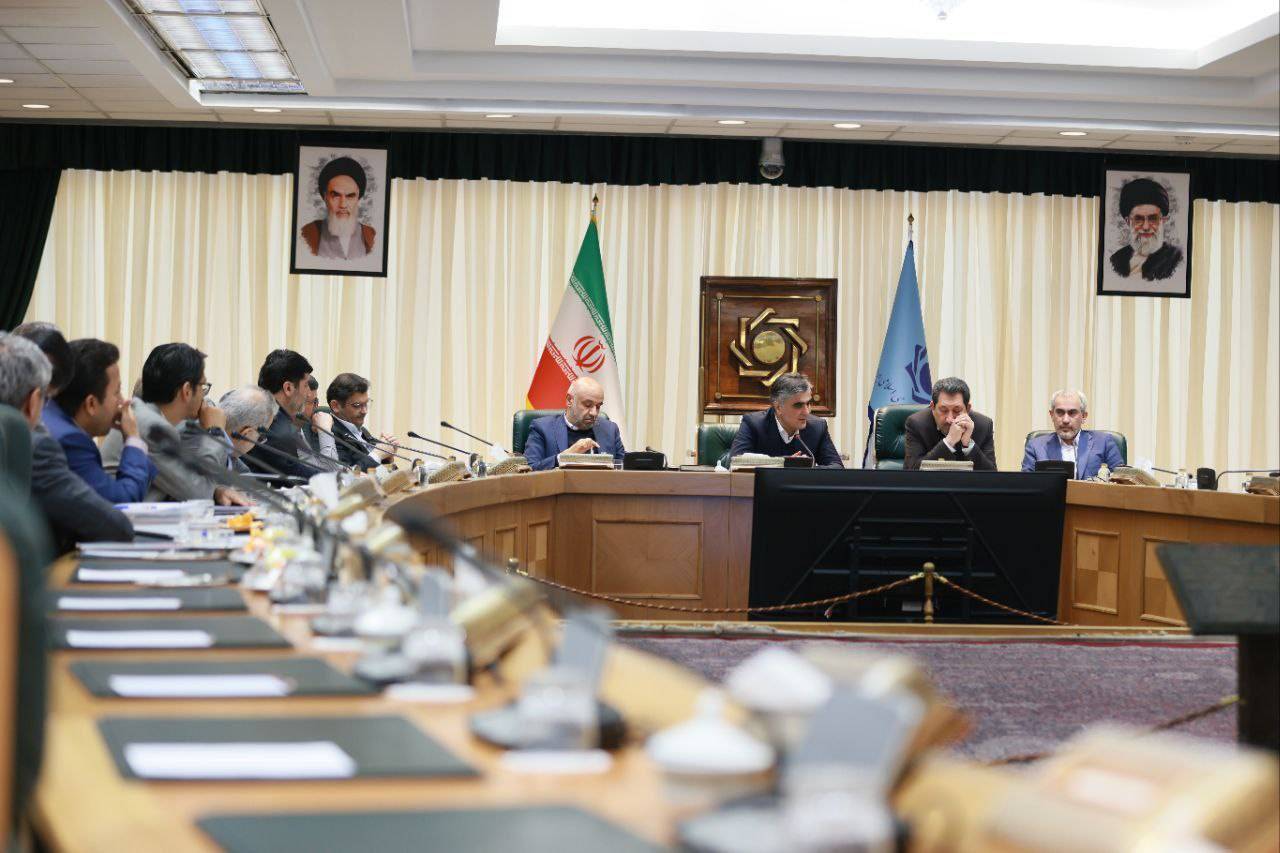 جلسه هماهنگی تیم اقتصادی دولت برگزار شد 1 IMG 20251230 154126