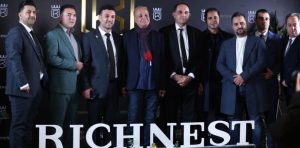 علی دایی,ریچنست,Richnest,ساعت,ساعت ریچنست