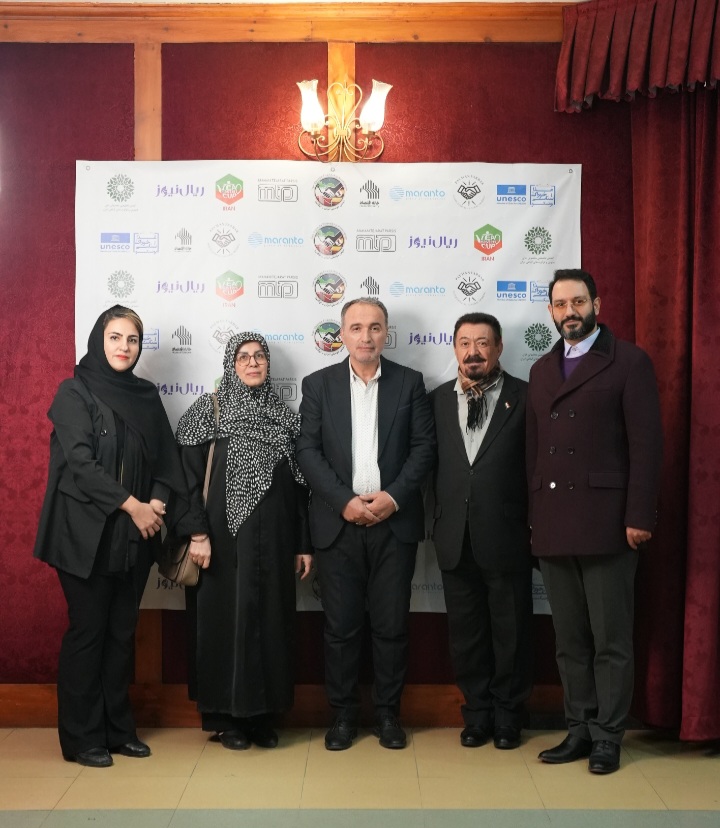 اولین نشست تخصصی قهوه چای و زعفران در باشگاه دیپلماتیک وزارت خارجه برگزار شد 2 Screenshot ۲۰۲۵۱۲۲۰ ۲۱۴۶۳۱ Gallery