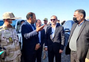 سرمایه گذاری ۱۸ همتی بخش خصوصی در منطقه ویژه اقتصادی سایت مرزی ماهیرودگویای خبر 768x535 1