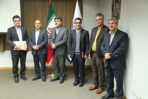 پژوهشگر برتر بانک سپه