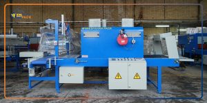 دستگاه شیرینگ پک اصفهان پک