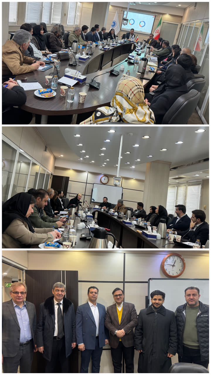 صادرات مواد غذایی راهبردی پایدار برای آینده اقتصاد 1 IMG 20260213 WA0153