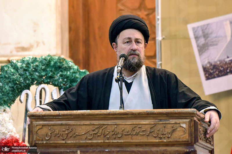 مراسمبزرگداشت12بهمندرحرمامامخمینیس ۴