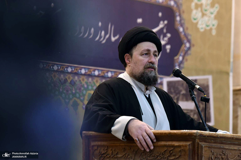 مراسمبزرگداشت12بهمندرحرمامامخمینیس ۶