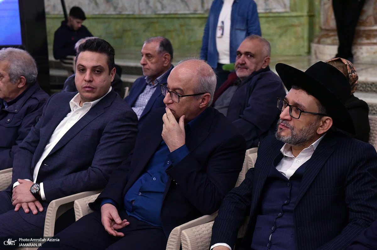 مراسمبزرگداشت12بهمندرحرمامامخمینیس