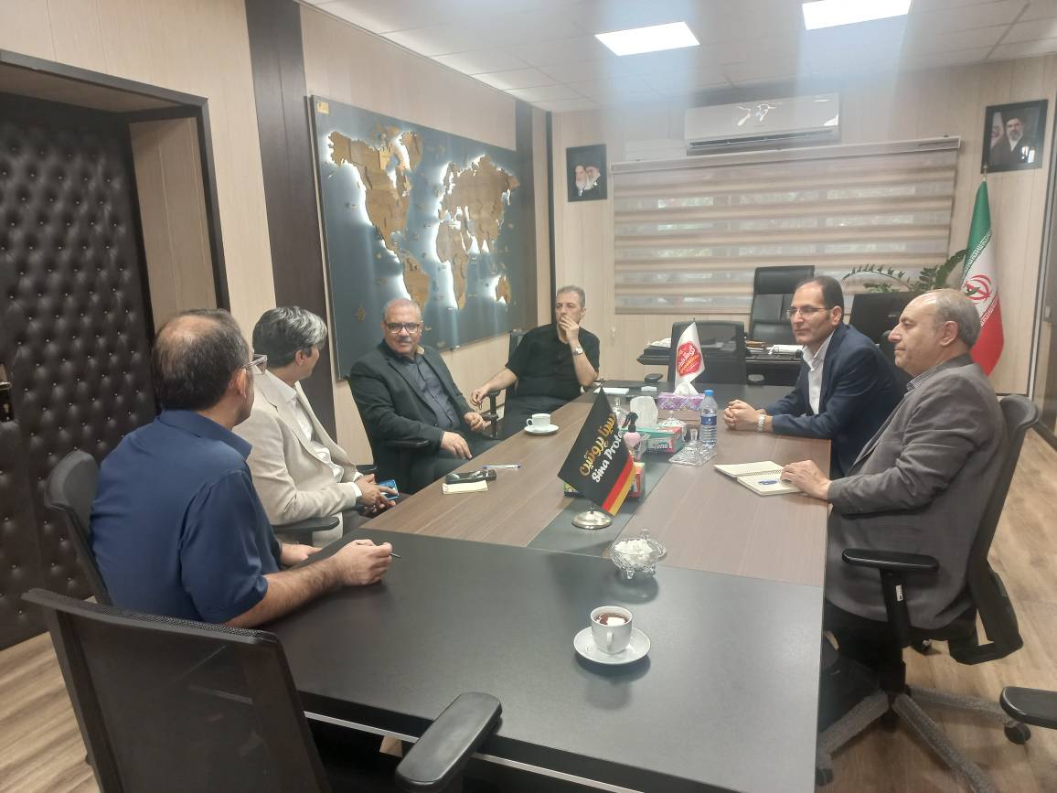 آمادگی " گوشتیران " برای حضور قدرتمند در بازار بکر افغانستان 2 IMG 20260607 115031
