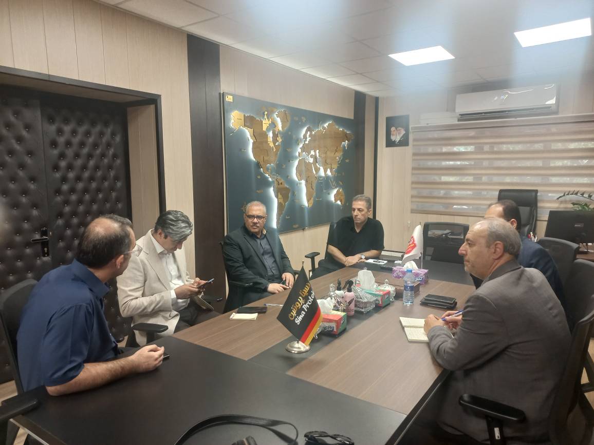 آمادگی " گوشتیران " برای حضور قدرتمند در بازار بکر افغانستان 1 IMG 20260607 115049