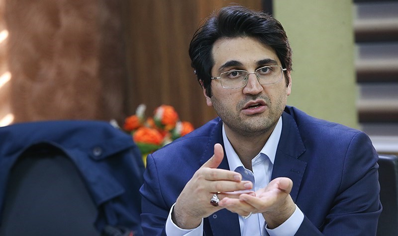 سید محمد هادی سبحانیان رئیس سازمان مالیاتی 1