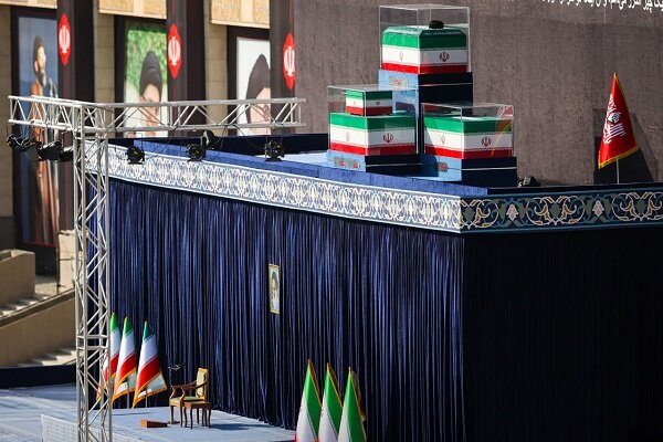 امروز در مصلای تهران چه گذشت؟ 6 63891212