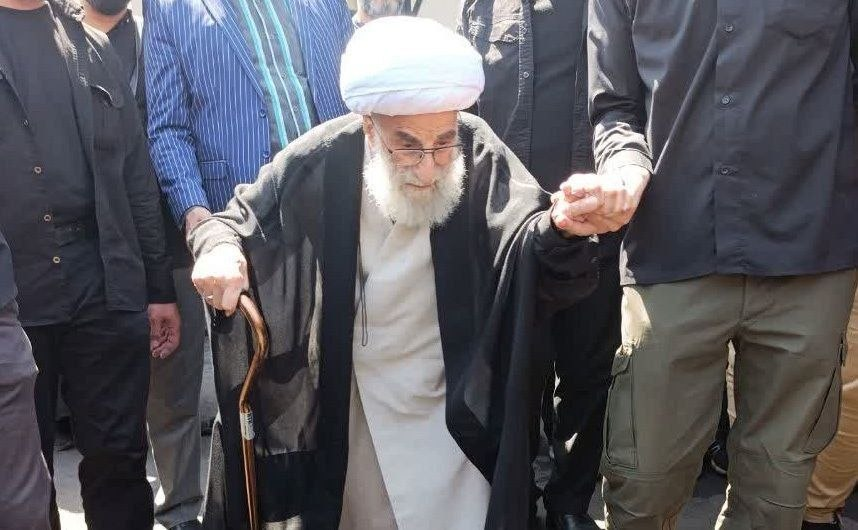 تشییع میلیونی «آقای شهید ایران» در تهران 11 63894994