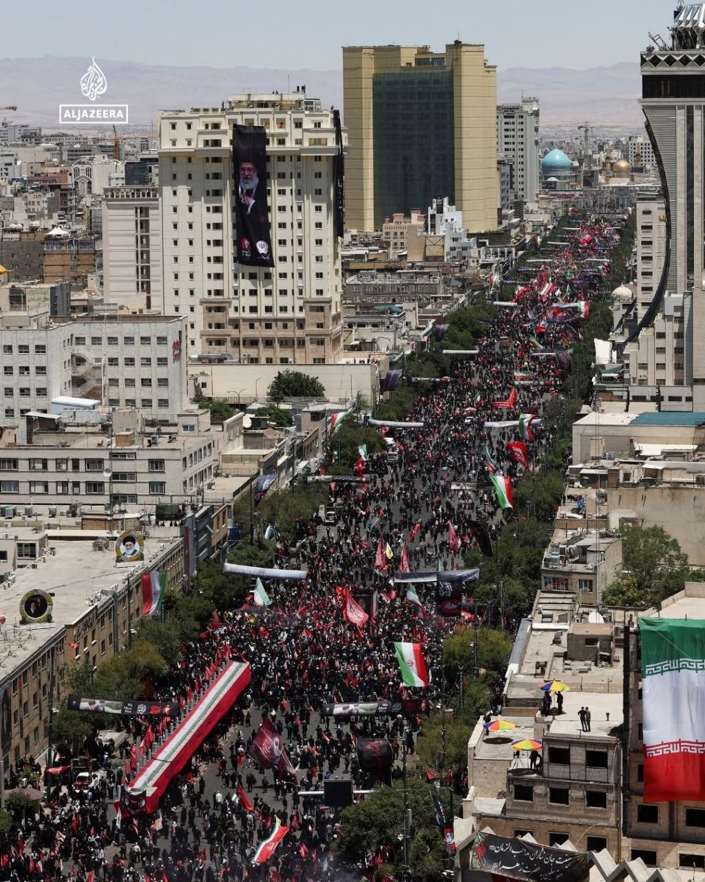 "امام خامنهای " به " امام رضا " پیوست 7 IMG 20260710 000824